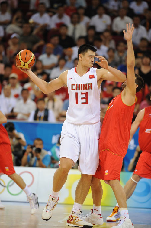 中国男篮这一年，叹息又叹息