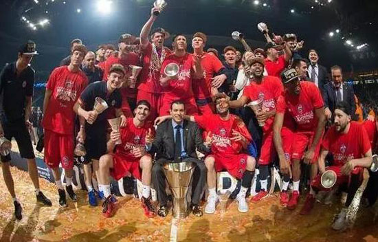 打的就是精锐，米兰本赛季意甲对阵欧战区对手4胜1平