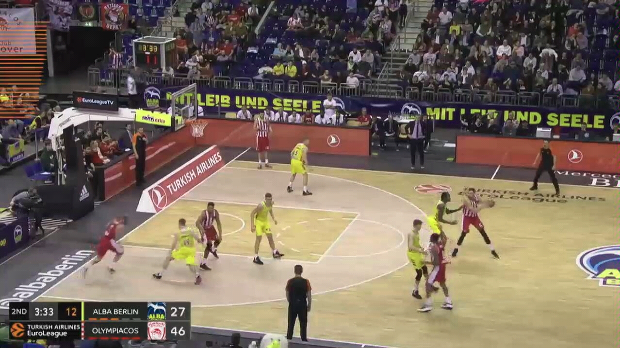 慢镜头：水晶宫将为比塞克报价3000万欧，但球员对其不感兴趣